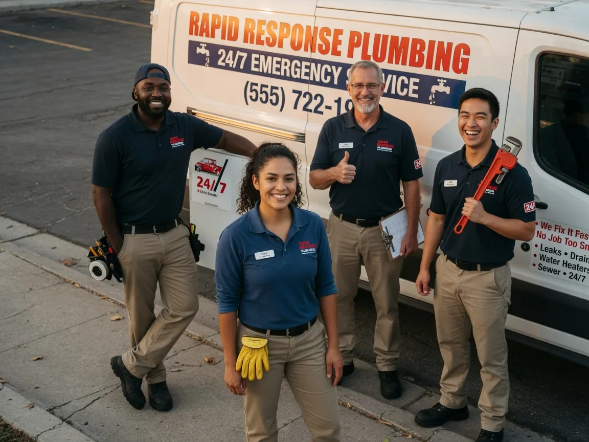 Emergency Plumber company in Cleveland, TN